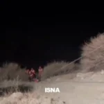 سقوط جوان ۱۸ ساله به دره در جاده وردیج / نجات معجزهآسای راکب موتورسیکلت سقوط جوان ۱۸ ساله به دره در جاده وردیج / نجات معجزهآسای راکب موتورسیکلت