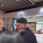 جمشید هاشمپور به تماشای «شاهنقش» نشست جمشید هاشمپور به تماشای «شاهنقش» نشست