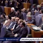 لاریجانی: به شما غربی ها چه ربطی دارد درباره موشک‌های ما نظر می‌دهید