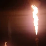 پایان گازسوزی در هفتکل پس از یک قرن پایان گازسوزی در هفتکل پس از یک قرن