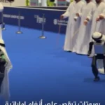 رقص رباتها در امارات؛ ترکیبی از سنت و تکنولوژی رقص رباتها در امارات؛ ترکیبی از سنت و تکنولوژی