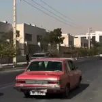 مسابقه تسلا سایبرتراک با پیکان در تهران!