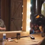 کنایههای افتو به مو شونهکردن رامبد کنایههای افتو به مو شونهکردن رامبد