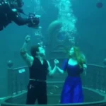 پشت صحنه دیدنی لحظه‌ای که آب وارد کشتی تایتانیک می‌شود!