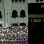 جاری شدن باران از ناودان طلای خانه خدا جاری شدن باران از ناودان طلای خانه خدا