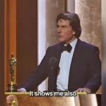 اسکار افتخاری برای تام کروز