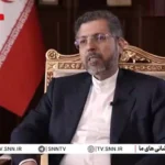 خطیبزاده: آمریکا منطق مذاکره واقعی را بپذیرد، مسیر تفاهم باز میشود خطیبزاده: آمریکا منطق مذاکره واقعی را بپذیرد، مسیر تفاهم باز میشود