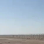ساخت دیوار مرزی بین عراق و سوریه ساخت دیوار مرزی بین عراق و سوریه