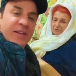 گفت‌وگوی بامزه عمو پورنگ و مادرش