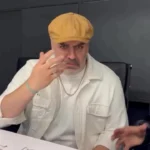 واکنش طنز بهرنگ علوی به خوشتیپی امیرمقاره واکنش طنز بهرنگ علوی به خوشتیپی امیرمقاره