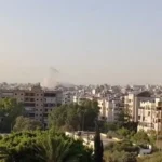 حمله هوایی اسرائیلی به بیروت/ ترور فرمانده ارشد حزب الله؟! حمله هوایی اسرائیلی به بیروت/ ترور فرمانده ارشد حزب الله؟!