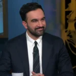 ممدانی پس از دیدار با ترامپ: او یک فاشیست است! ممدانی پس از دیدار با ترامپ: او یک فاشیست است!