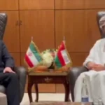 رایزنی وزیران خارجه ایران و عمان در مسقط رایزنی وزیران خارجه ایران و عمان در مسقط