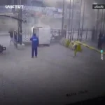 حمله انتحاری در پیشاور پاکستان حمله انتحاری در پیشاور پاکستان