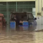 ببینید؛ بارش بیسابقه باران سیلآسا در تایلند ببینید؛ بارش بیسابقه باران سیلآسا در تایلند