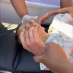 زن «مرده» در تایلند لحظاتی پیش از سوزاندن زنده شد زن «مرده» در تایلند لحظاتی پیش از سوزاندن زنده شد