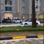 هشدار عربستان: سیل میآید هشدار عربستان: سیل میآید