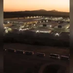 انتقال هزاران عضو باندهای تبهکار به زندان مخوف السالوادور انتقال هزاران عضو باندهای تبهکار به زندان مخوف السالوادور