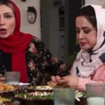 تنفر عجیب حدیث میرامینی از شوهرش قبل از ازدواج تنفر عجیب حدیث میرامینی از شوهرش قبل از ازدواج