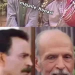 چهره شکسته یکی از سرداران «مختار» را ببینید چهره شکسته یکی از سرداران «مختار» را ببینید