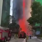 آتشسوزی مرگبار در مجتمع مسکونی چند طبقه در هنگ کنگ آتشسوزی مرگبار در مجتمع مسکونی چند طبقه در هنگ کنگ