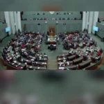 قطع ناگهانی برق در پارلمان استرالیا سوژه تمسخر شد قطع ناگهانی برق در پارلمان استرالیا سوژه تمسخر شد