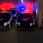 وزارت کشور سوریه از خودروهای جدید پلیس رونمایی کرد وزارت کشور سوریه از خودروهای جدید پلیس رونمایی کرد