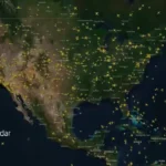 ترافیک سنگین پروازها در آمریکا در روز شکرگزاری