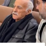 حضور چهره‌های هنری در مراسم یادبود هادی مرزبان