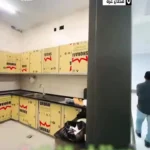 ببینید؛ بازسازی بخش زایمان بیمارستان شفا غزه