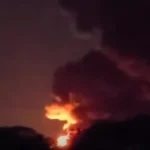 انفجار عظیم در استرالیا!