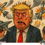 «ترامپ» به معنای واقعی منفور است/ در مسابقه «ترامپیسم» تلاش داریم این چهره را در شکل‌های مختلفی که دیده شده و می‌شود نشان دهیم