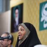 هاشمی: «هنرمندان» از سراسر جهان در کنار «ملت‌های مظلوم» ایستاده‌اند/ «هنرمندان» اکنون ترس عجیبی از لحاظ «امنیتی» دارند