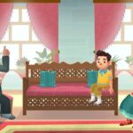 ترویج ساده‌زیستی، طبیعت‌دوستی و مهمان‌نوازی ایرانی در «قصه‌های ناخوانده»