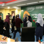 عکس/ نشست خبری پنجمین جشنواره برنامه‌های رادیویی «پژواک»