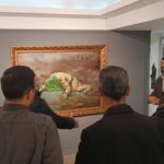 «گالری ابوالفضل عالی» میزبان نمایشگاه نقاشی «سپیدتر از یاس» شد «گالری ابوالفضل عالی» میزبان نمایشگاه نقاشی «سپیدتر از یاس» شد