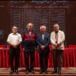 «کانون آهنگسازان خانه موسیقی» اعضای جدید هیئت مدیره خود را شناخت «کانون آهنگسازان خانه موسیقی» اعضای جدید هیئت مدیره خود را شناخت