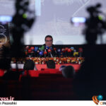 عکس/ نشست خبری «چهل و سومین جشنواره جهانی فیلم فجر»