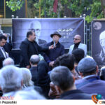 نصیریان: «تئاتر» برای «هادی مرزبان» یک هنر زنده و انسانی بود که در مقابل انسان اجرا می‌شود