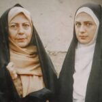 «ثریا قاسمی» به همراه «لعیا زنگنه» پس از سال‌ها به تلویزیون می‌آید