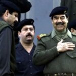 «صدام حسین» در 26 سالگی؛ 16 سال قبل از ریاست جمهوری «صدام حسین» در 26 سالگی؛ 16 سال قبل از ریاست جمهوری