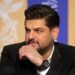 خنده‌دارترین تصویر سام درخشانی: وقتی دختر داشته باشی!