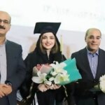 حاشیه دنبالهدار محافظان شخصی بهنوش طباطبایی/ دانشگاه در عصر «دیدهشدن» حاشیه دنبالهدار محافظان شخصی بهنوش طباطبایی/ دانشگاه در عصر «دیدهشدن»