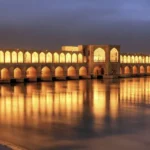 زایندهرود در کُما؛ پیست اسبدوانی جای جریان آب را گرفت + ویدیو زایندهرود در کُما؛ پیست اسبدوانی جای جریان آب را گرفت + ویدیو