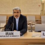 اعتراض ایران به اظهارات مقامات آمریکا درباره ازسرگیری آزمایشهای هستهای اعتراض ایران به اظهارات مقامات آمریکا درباره ازسرگیری آزمایشهای هستهای