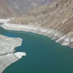 سد کرج به «حجم مُرده» رسید: سد امیرکبیر در پایینترین سطح ۶۳ سال اخیر + ویدیو سد کرج به «حجم مُرده» رسید: سد امیرکبیر در پایینترین سطح ۶۳ سال اخیر + ویدیو