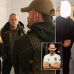 دستگیری بادیگارد آنجلینا جولی در اوکراین برای بردن او به میدان نبرد با روسیه + ویدیو