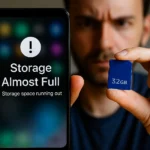 کاربردی‌ترین و سریع‌ترین راهکارهای خالی کردن حافظه گوشی‌های اندروید و آیفون