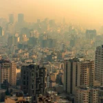 تهران زیر گنبد دود؛ این شهر مناسب گروههای حساس نیست تهران زیر گنبد دود؛ این شهر مناسب گروههای حساس نیست