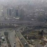 آلودگی کرج از مرز ۲۰۰ عبور کرد! آلودگی کرج از مرز ۲۰۰ عبور کرد!